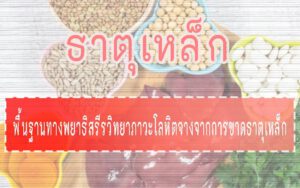 ธาตุเหล็ก